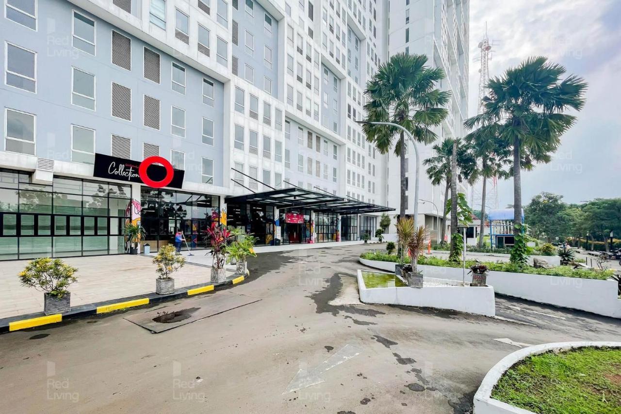 Apartemen Redliving Patra Land Urbano - Iconic Tower Mid-west