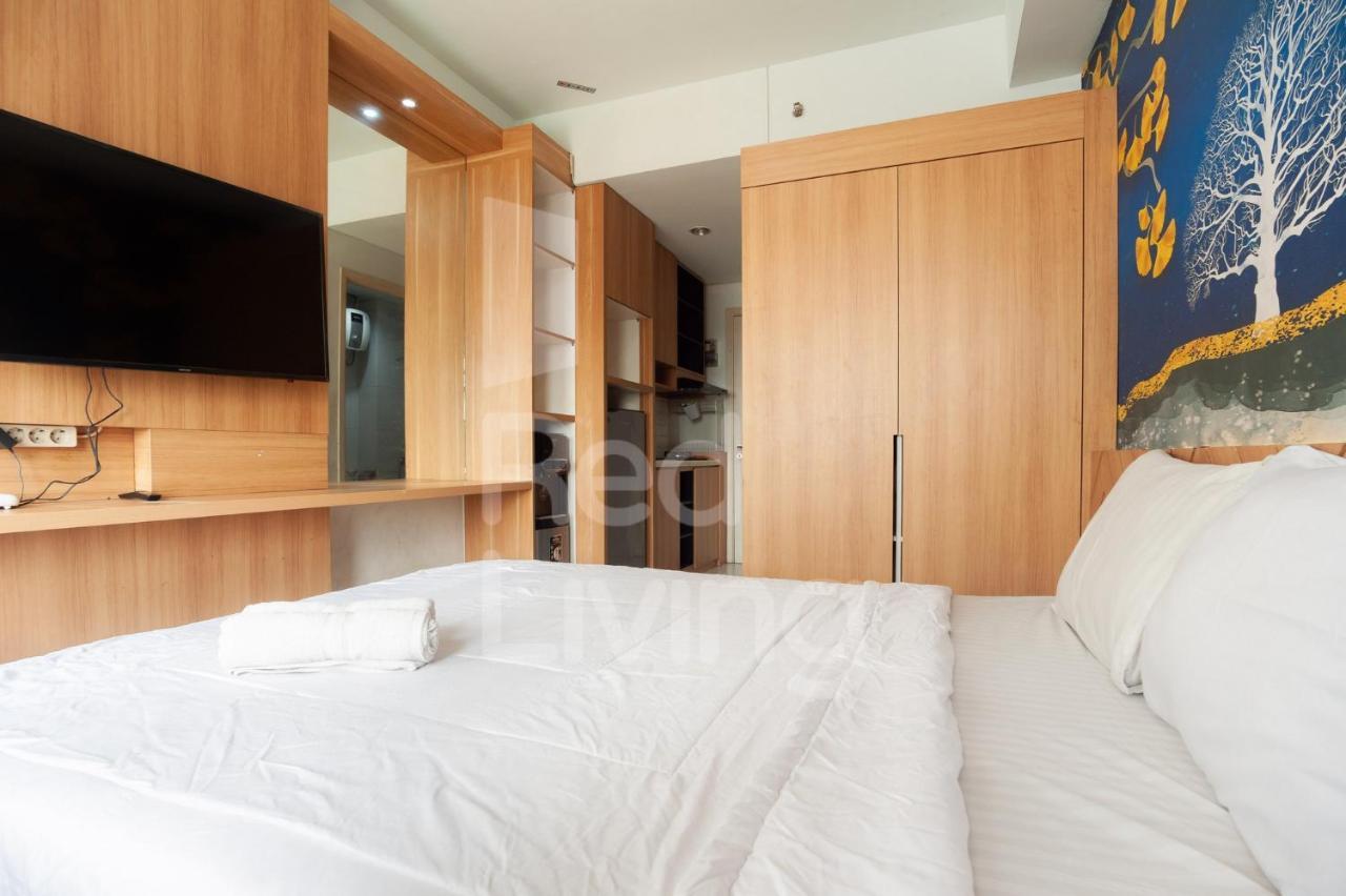 Redliving Patra Land Urbano - Iconic Tower Mid-west Apartemen *