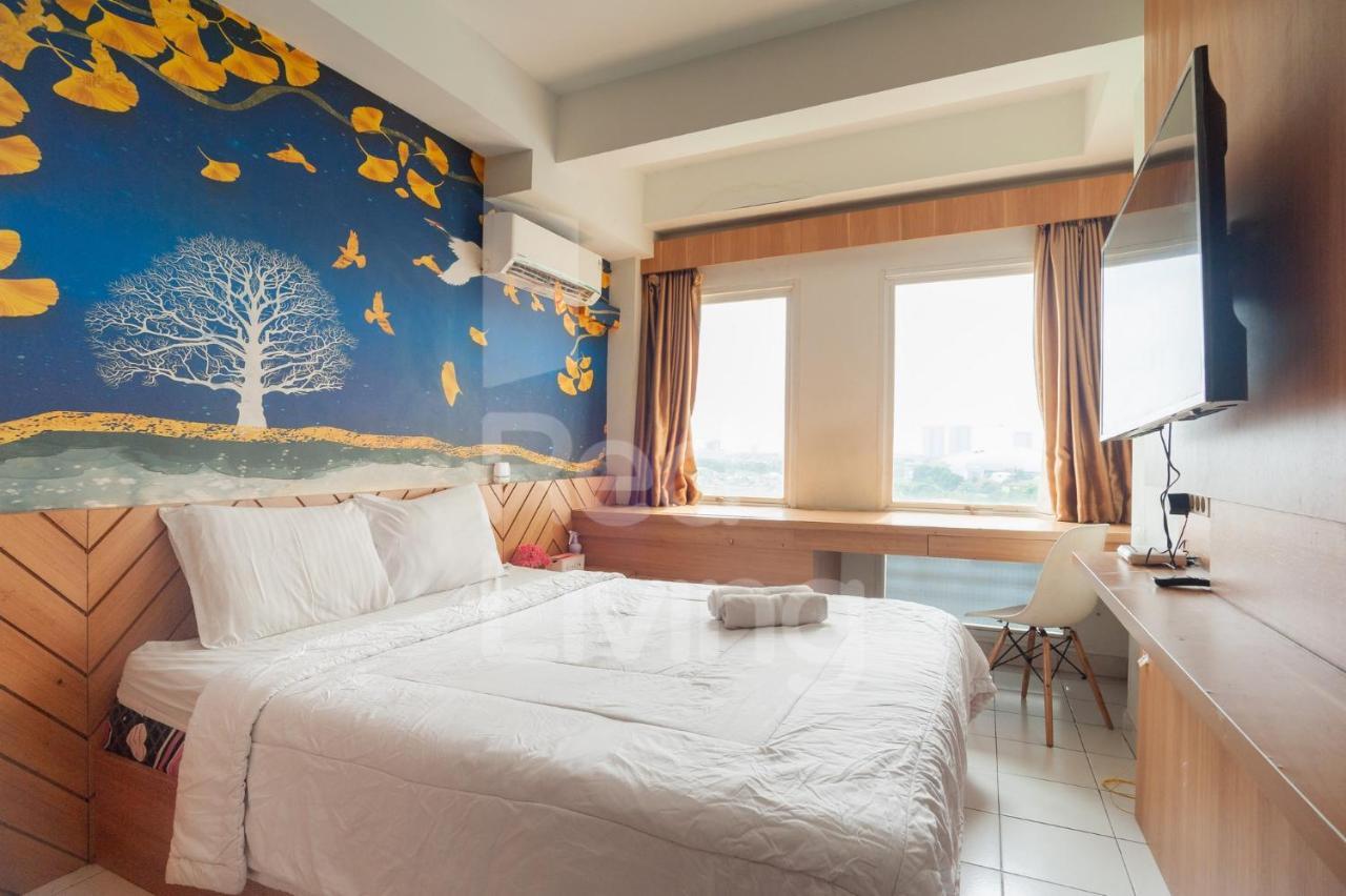 Redliving Patra Land Urbano - Iconic Tower Mid-west Apartemen *
