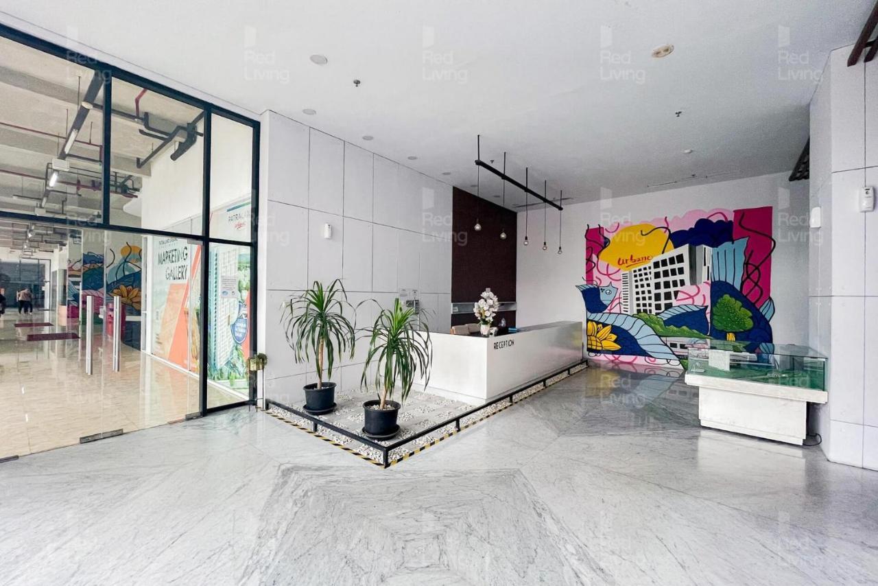 Redliving Patra Land Urbano - Iconic Tower Mid-west