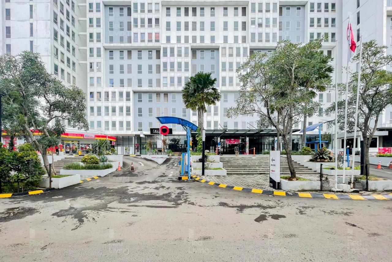 Redliving Patra Land Urbano - Iconic Tower Mid-west Apartemen Bekasi