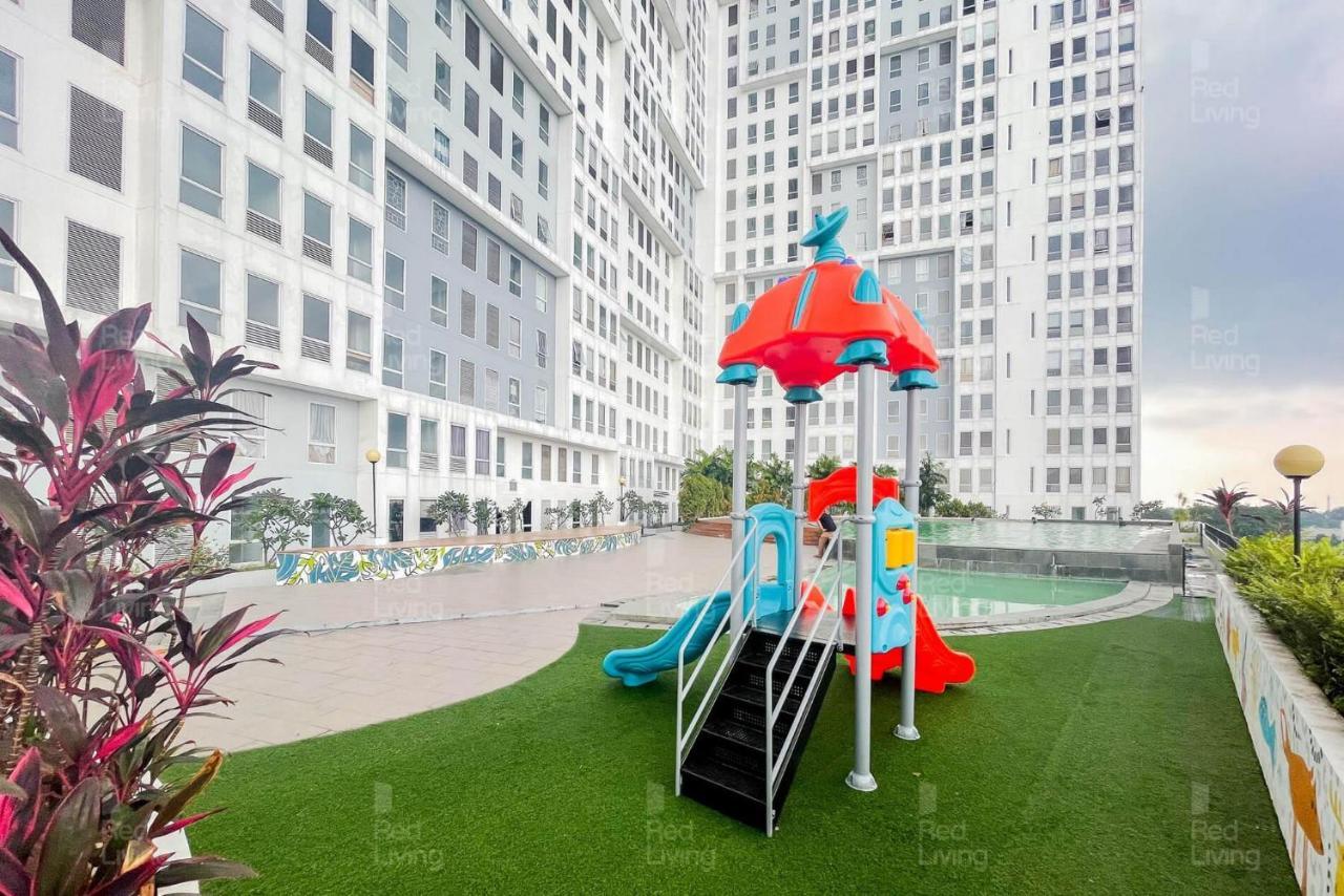 Apartemen Redliving Patra Land Urbano - Iconic Tower Mid-west
